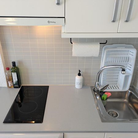 Estudio Con Piscina, Playa Y Wifi Denia Kültér fotó
