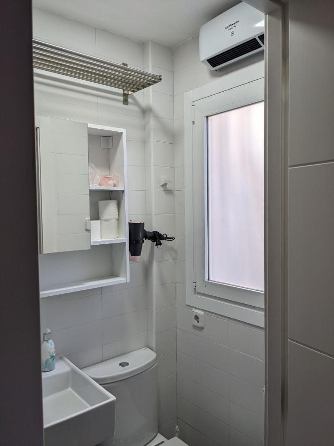 Estudio Con Piscina, Playa Y Wifi Denia Kültér fotó
